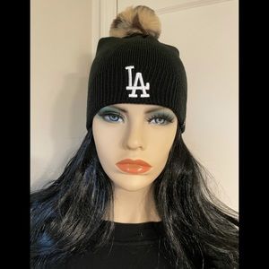 Los Angeles Dodgers Beanie